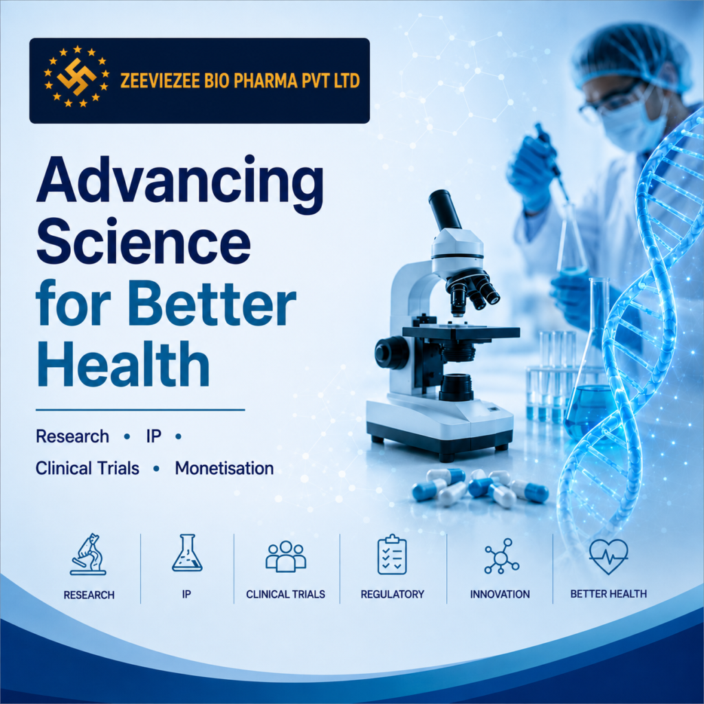 advancing science for better life
